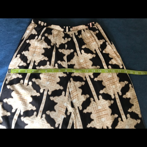 Women’s Asian Wide leg Palazzo Pants - Picture 4 of 8